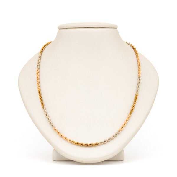Rope Chain Necklace
