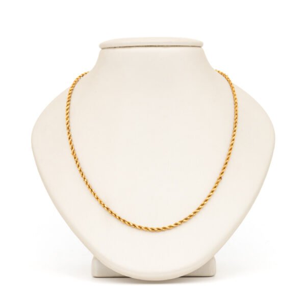 Rope Chain Necklace