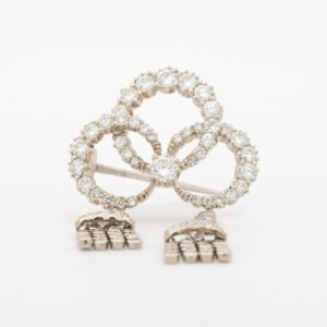 Antique Style Fashion Brooch/Pin