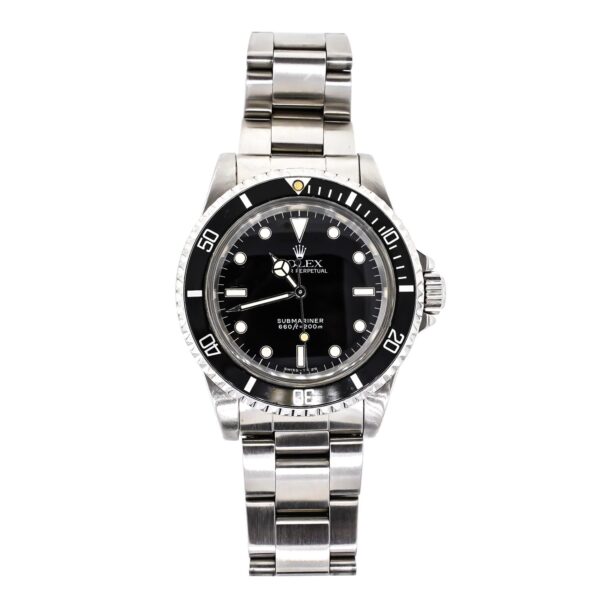 Submariner Rolex Watch