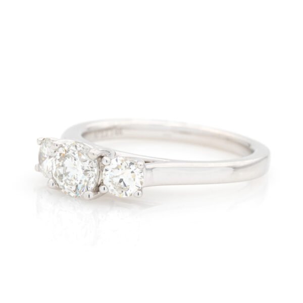 3 Stone Ring