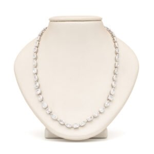 Fancy Shape Fashion Necklace