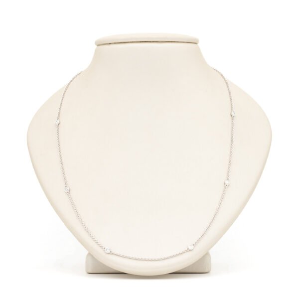 Round Yard Necklace