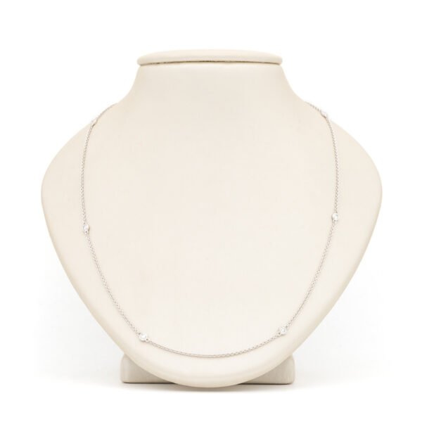 Round Yard Necklace