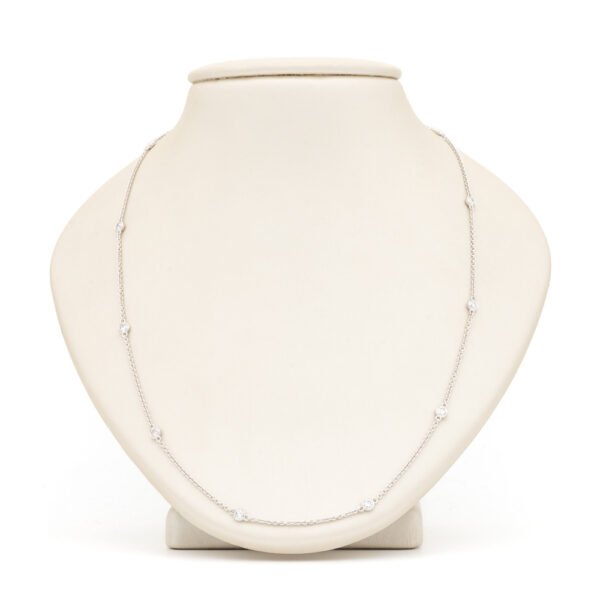 Round Yard Necklace