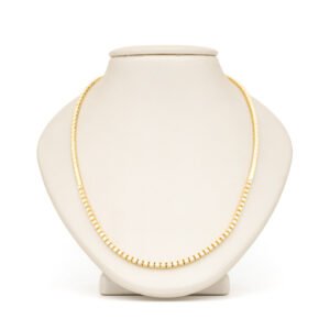 Diamond Fashion Necklace