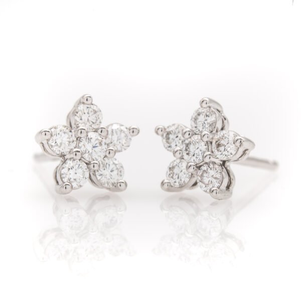 Diamond Fashion Earrings