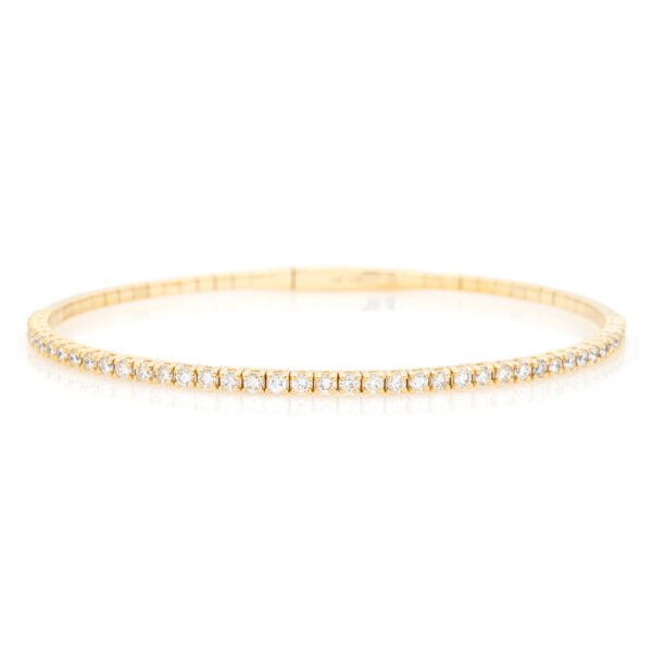 Flexible Bangle Bracelet