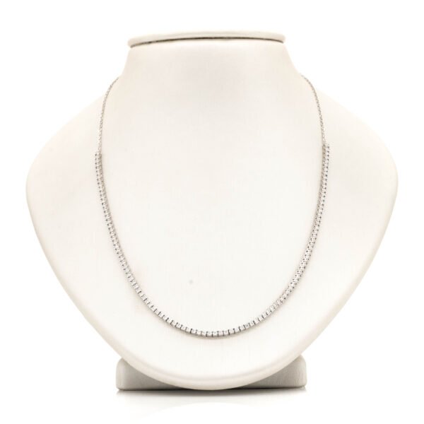 Diamond Fashion Necklace