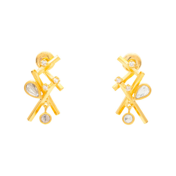 Designer Fashion Earrings