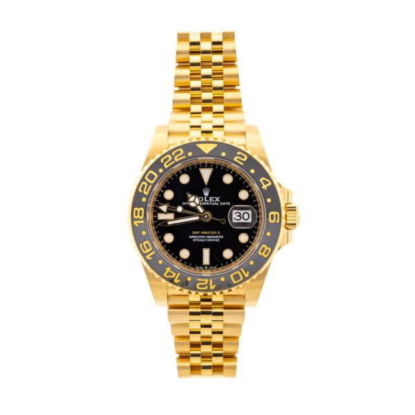GMT Rolex Watch