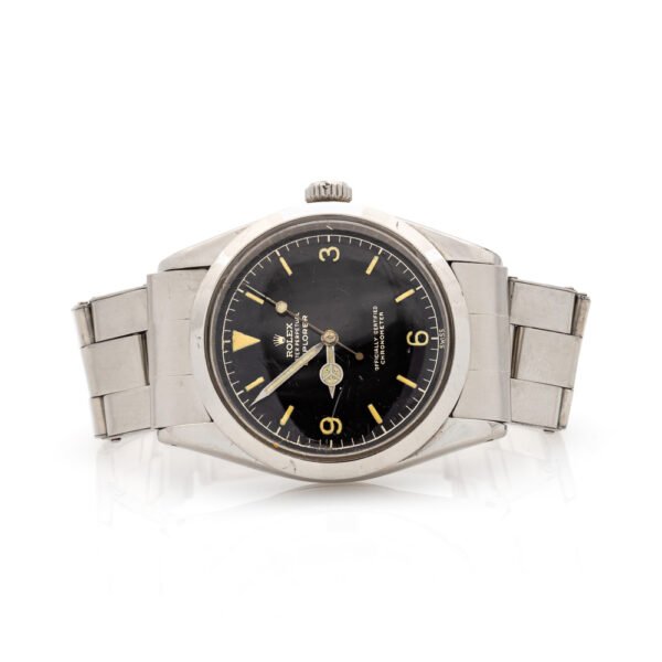 Explorer 2 Rolex Watch