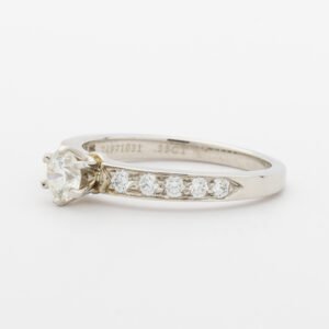 Designer Accented Ring