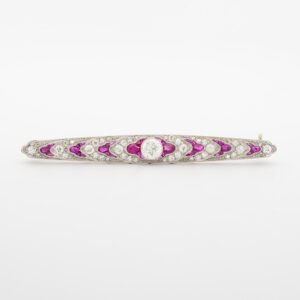 Antique Style Fashion Brooch/Pin