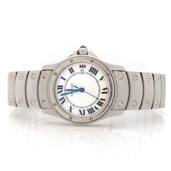Santos Cartier Watch