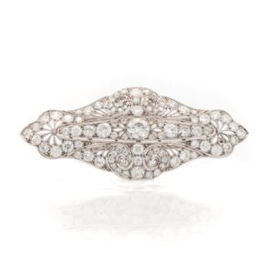 Antique Style Fashion Brooch/Pin