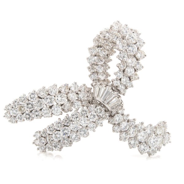 Diamond Fashion Brooch/Pin