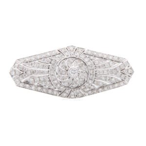 Antique Style Fashion Brooch/Pin