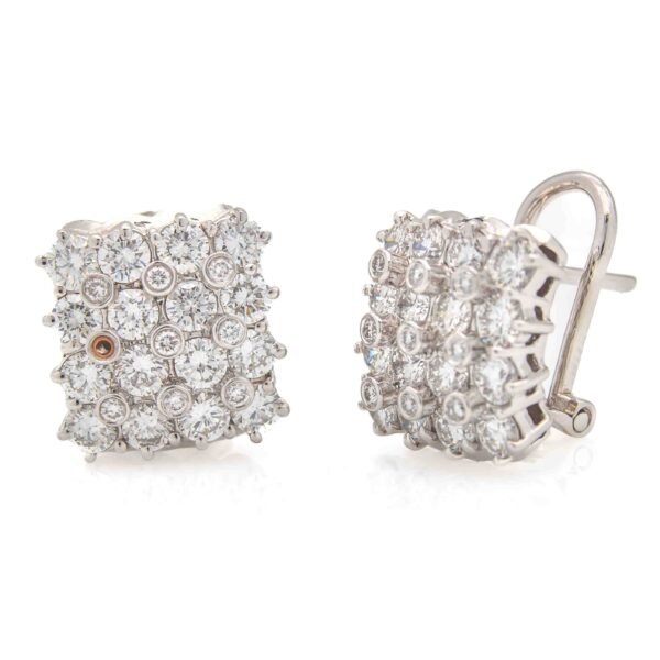 Diamond Fashion Earrings