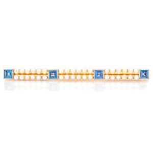 Gemstone Fashion Brooch/Pin