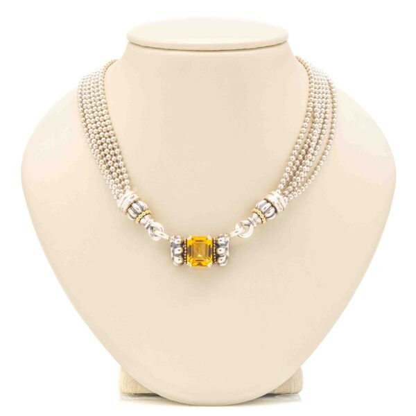 Designer Fashion Necklace