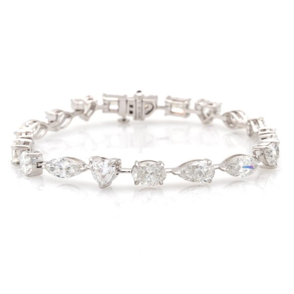 Fancy Shape Fashion Bracelet