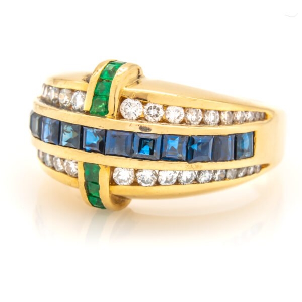 Designer Fashion Ring