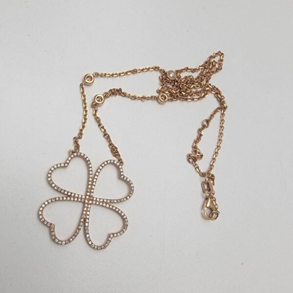Diamond Fashion Necklace