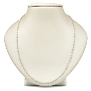 Round Yard Necklace