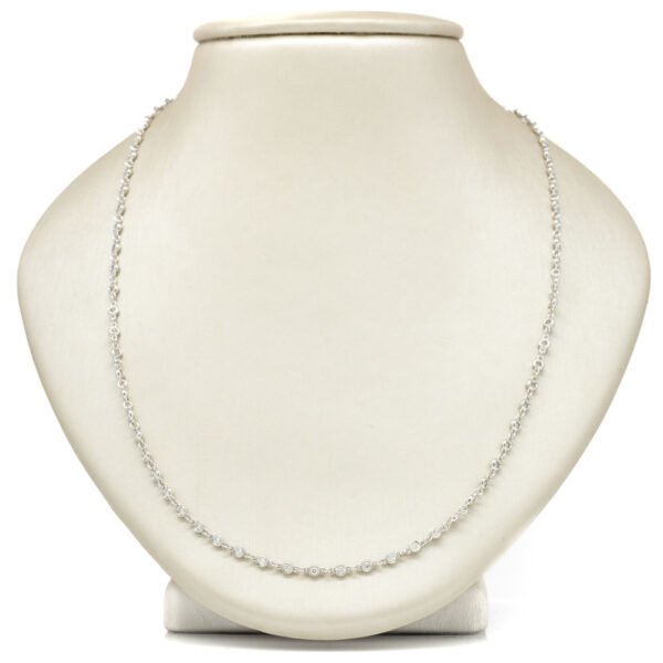 Round Yard Necklace