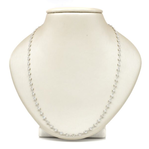 Round Yard Necklace