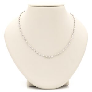 Round Yard Necklace
