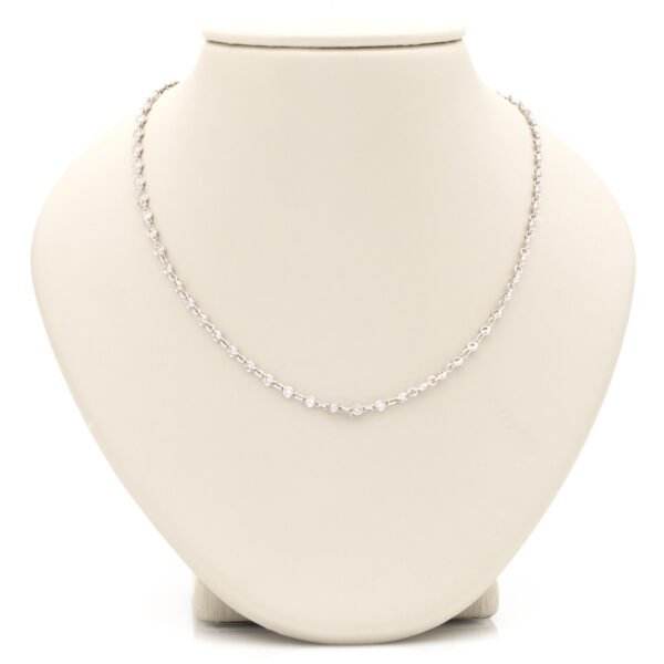 Round Yard Necklace