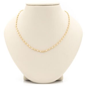 Round Yard Necklace