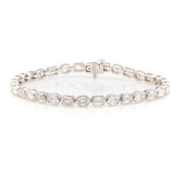 Fancy Shape Fashion Bracelet