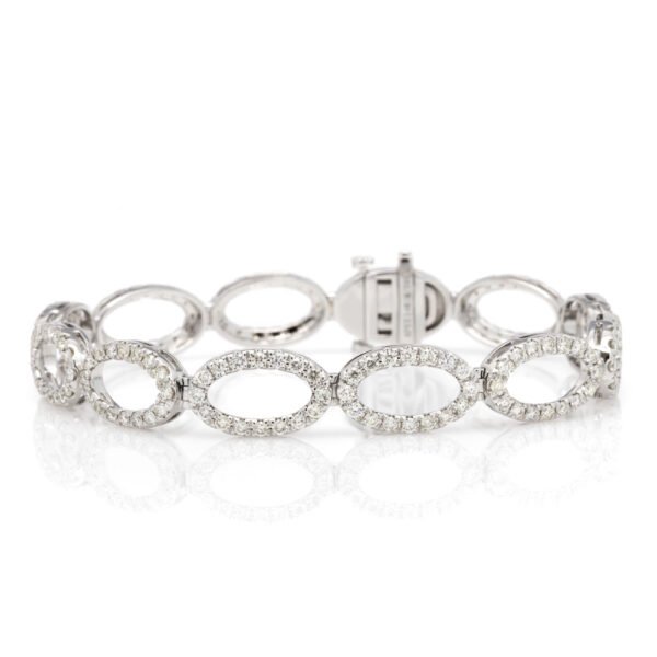 Diamond Fashion Bracelet