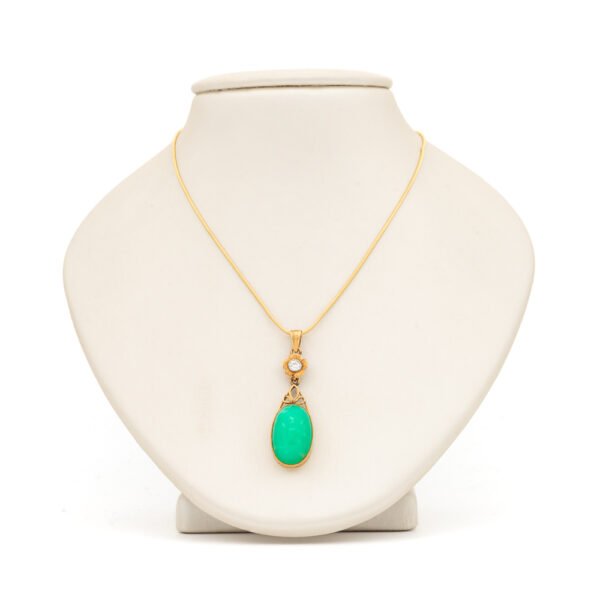 Gemstone Fashion Pendant