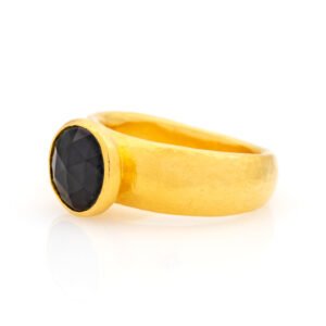 Colored Diamond Fashion Ring