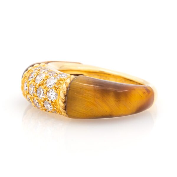 Gemstone Fashion Band
