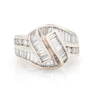Fancy Shape Fashion Ring
