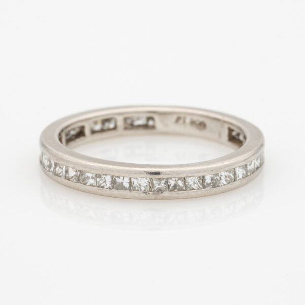 Fancy Shape Eternity Band