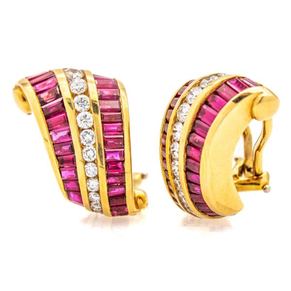 Designer Fashion Earrings