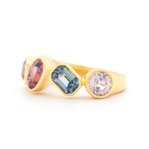 Gemstone Fashion Band