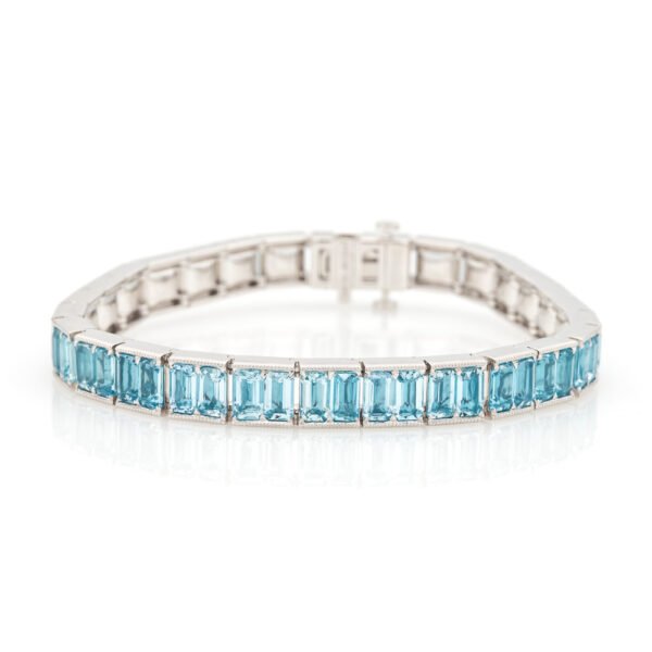 Gemstone Fashion Bracelet