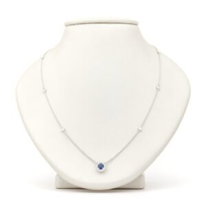 Gemstone Fashion Necklace