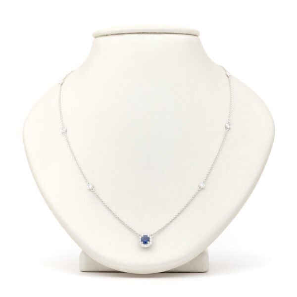 Gemstone Fashion Necklace
