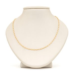 Round Yard Necklace