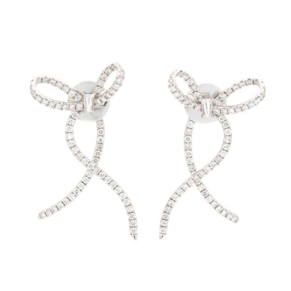 Diamond Fashion Earrings