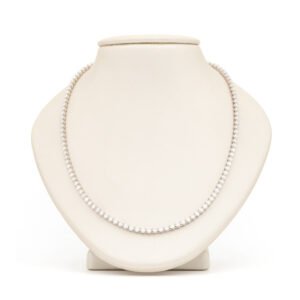 Illusion Tennis Necklace