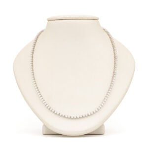 Illusion Tennis Necklace